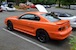 Bright Tangerine '96 Mustang GT Coupe