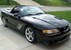 Black 1996 Mustang Saleen Convertible
