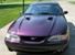 1996 Mystic Mustang Cobra front end view