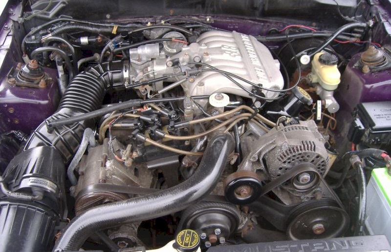 1996 V6 Engine