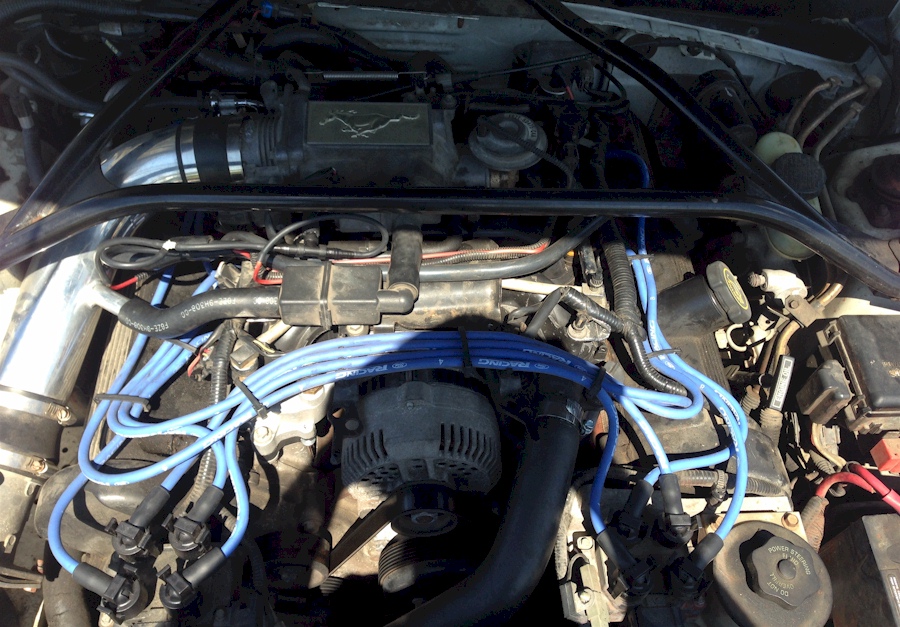 1996 Mustang GT Engine