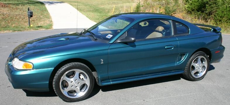 1997 Ford paint colors #9