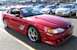 Laser Red 1997 Mustang Saleen