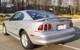 Silver 1998 Mustang Coupe