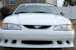 Crystal White 1998 Saleen S281 Convertible