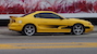 Chrome Yellow 1998 Steeda Mustang