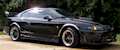 Black 1998 Mustang