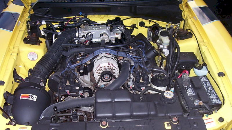1998 GT Engine