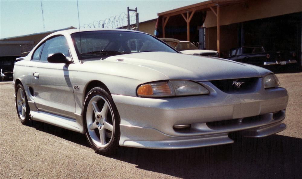 1998 Roush Stage 3 Mustang