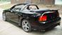 1999 Black Mustang Roush left rear