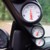1999 Black Mustang Roush door gauge cluster