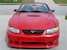 Performance Red 99 Saleen S281 Convertible
