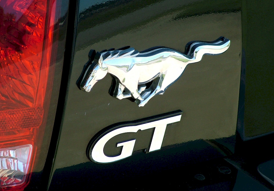 GT and Pony Emblem