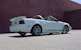 Crystal White 2000 Mustang GT Steeda Convertible
