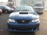Atlantic Blue 2000 Saleen S281 Mustang Coupe