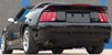 Black 2002 Mustang Saleen S281 Convertible