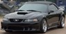 Black 2002 Mustang Saleen S281 Convertible
