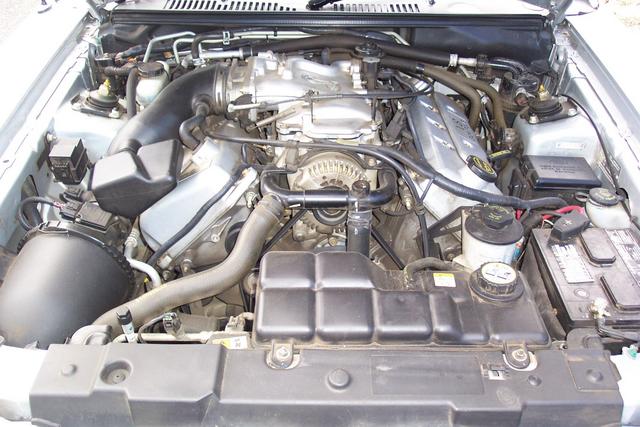 2002 Cobra V8 Engine