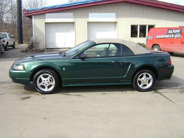 2002 Ford mustang color options #5