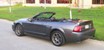 Dark Shadow Gray 2003 Mustang SVT Cobra