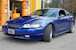 Sonic Blue 03 Mustang GT