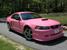 Custom Pink 2003 Mustang GT Coupe