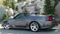 Dark Shadow Gray 2003 Mustang Saleen S281-SC