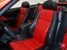 2003 Cobra Red Leather Seat Inserts