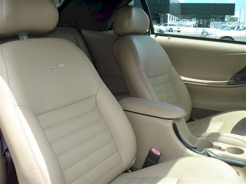 2003 GT Interior