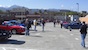 1970+ section of the 2011 Port Angeles Mustang Car Show