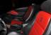 Black and Red Interior 2003 10th Anniversary SVT Cobra Coupe
