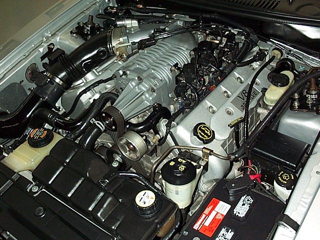 2003 Cobra Engine