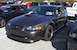 Dark Shadow Gray Customized Mustang GT Coupe
