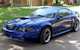 Sonic Blue 2004 Mustang GT