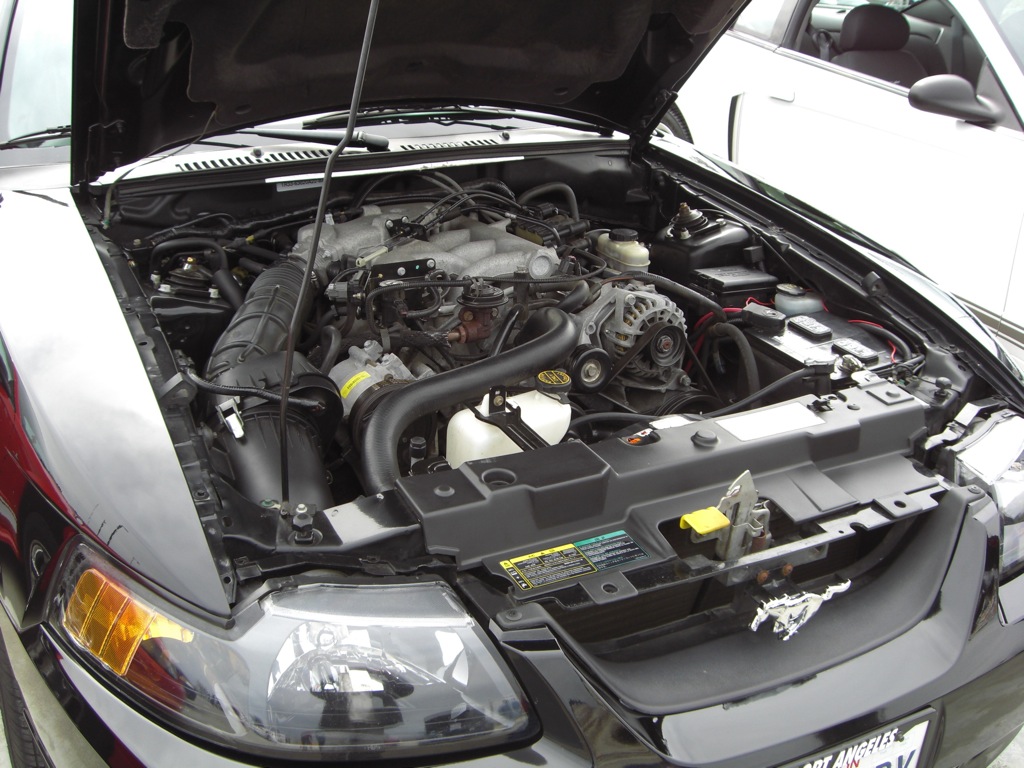2004 Ford Mustang 2.8L V6 Engine