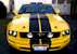 Screaming Yellow 05 Mustang