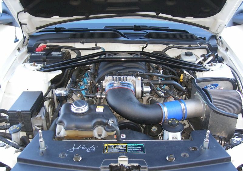 2005 Roush Engine