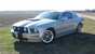 Satin Silver 2005 Mustang GT