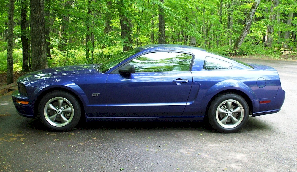 2005 mustang gt for sale