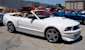 Performance White 2005 Mustang Convertible