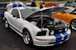 White 05 Mustang GT