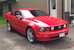 Torch Red 2005 Mustang GT Coupe