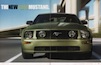 Legend Lime 2005 Mustang GT