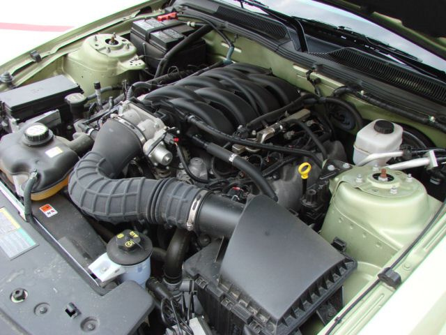 2006 Mustang GT Engine