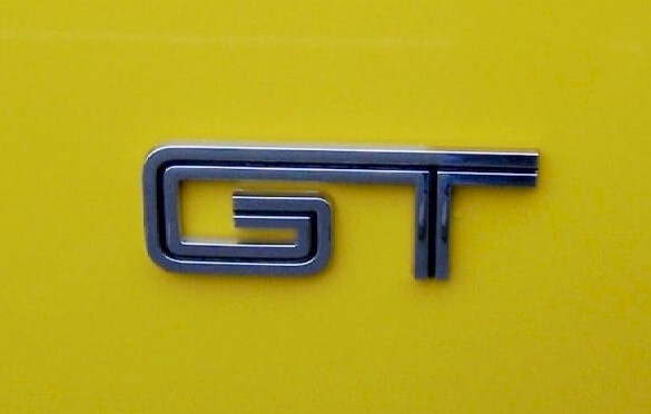 GT Emblem