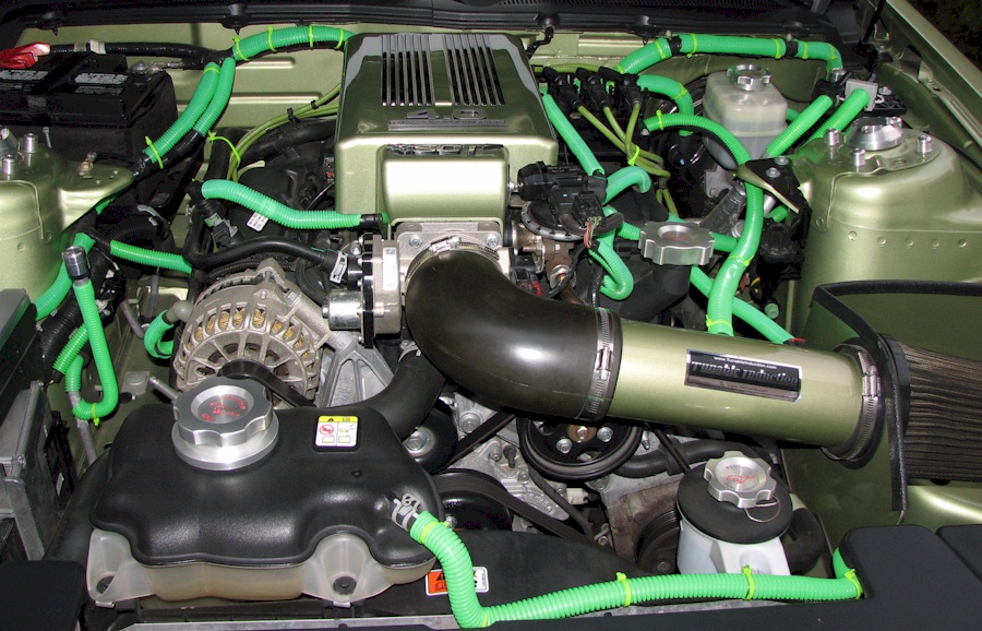 2006 Engine