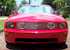 Torch Red 2006 Mustang GT