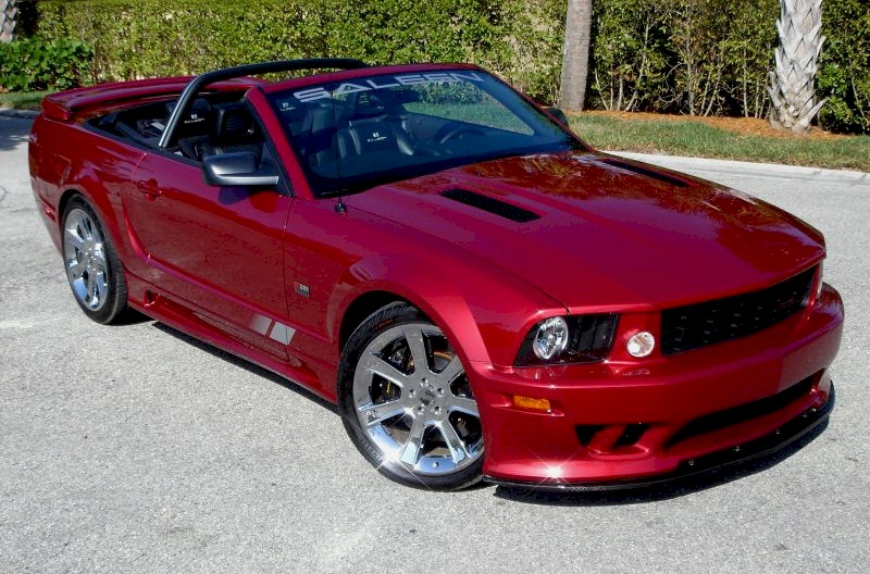2006 Ford mustang color codes