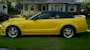Screaming Yellow 2006 Mustang GT Convertible