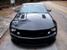 Black 06 Saleen S218 Extreme Mustang Coupe